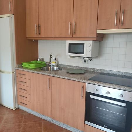 Apartamento Rio Gallo Cuntis Kültér fotó