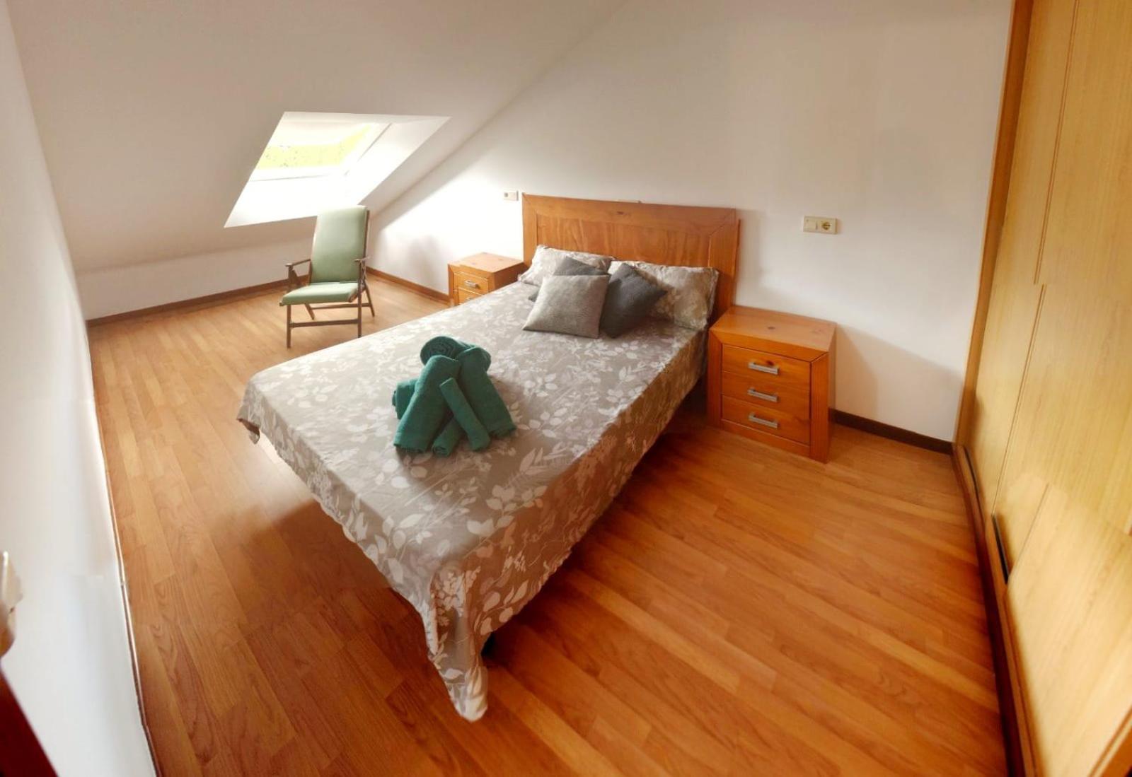 Apartamento Rio Gallo Cuntis Kültér fotó