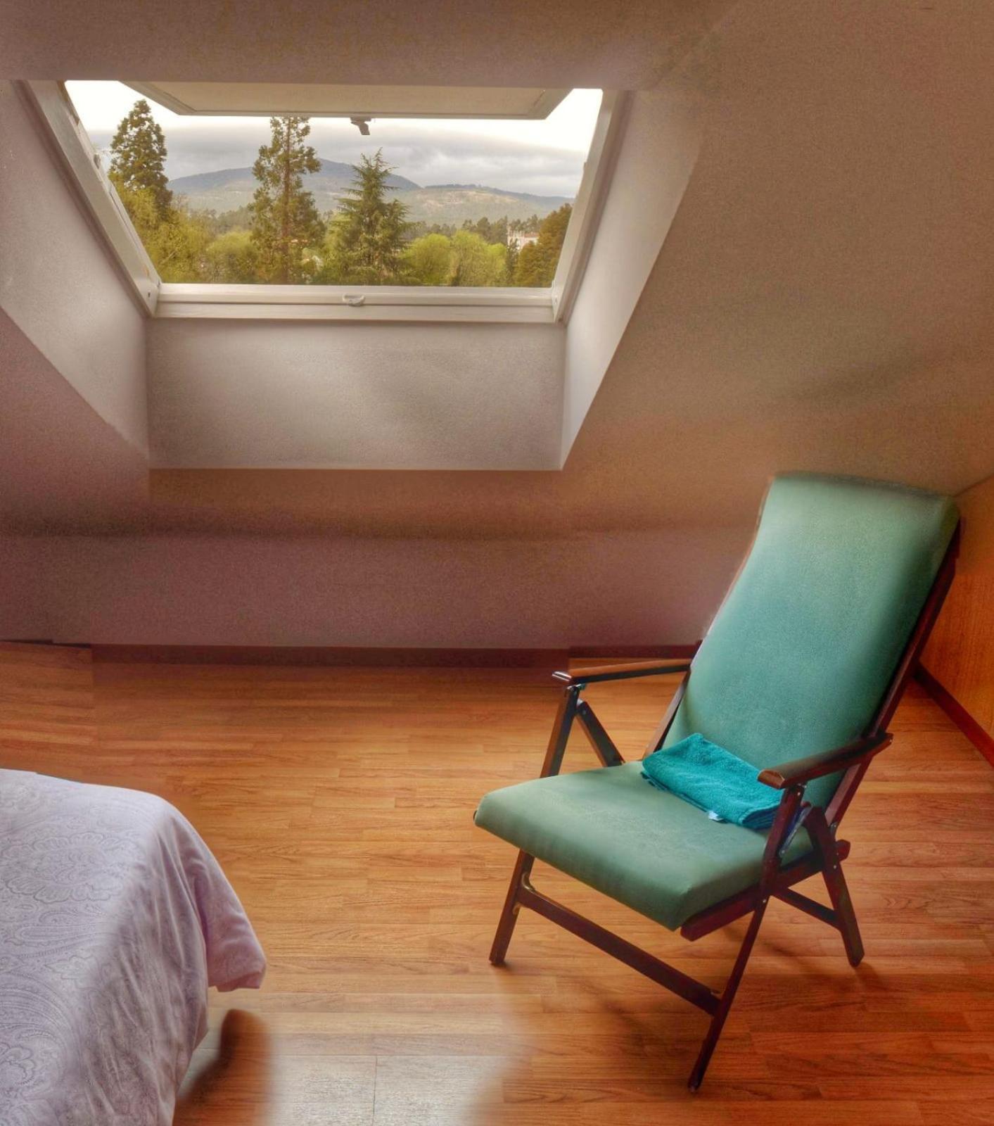 Apartamento Rio Gallo Cuntis Kültér fotó