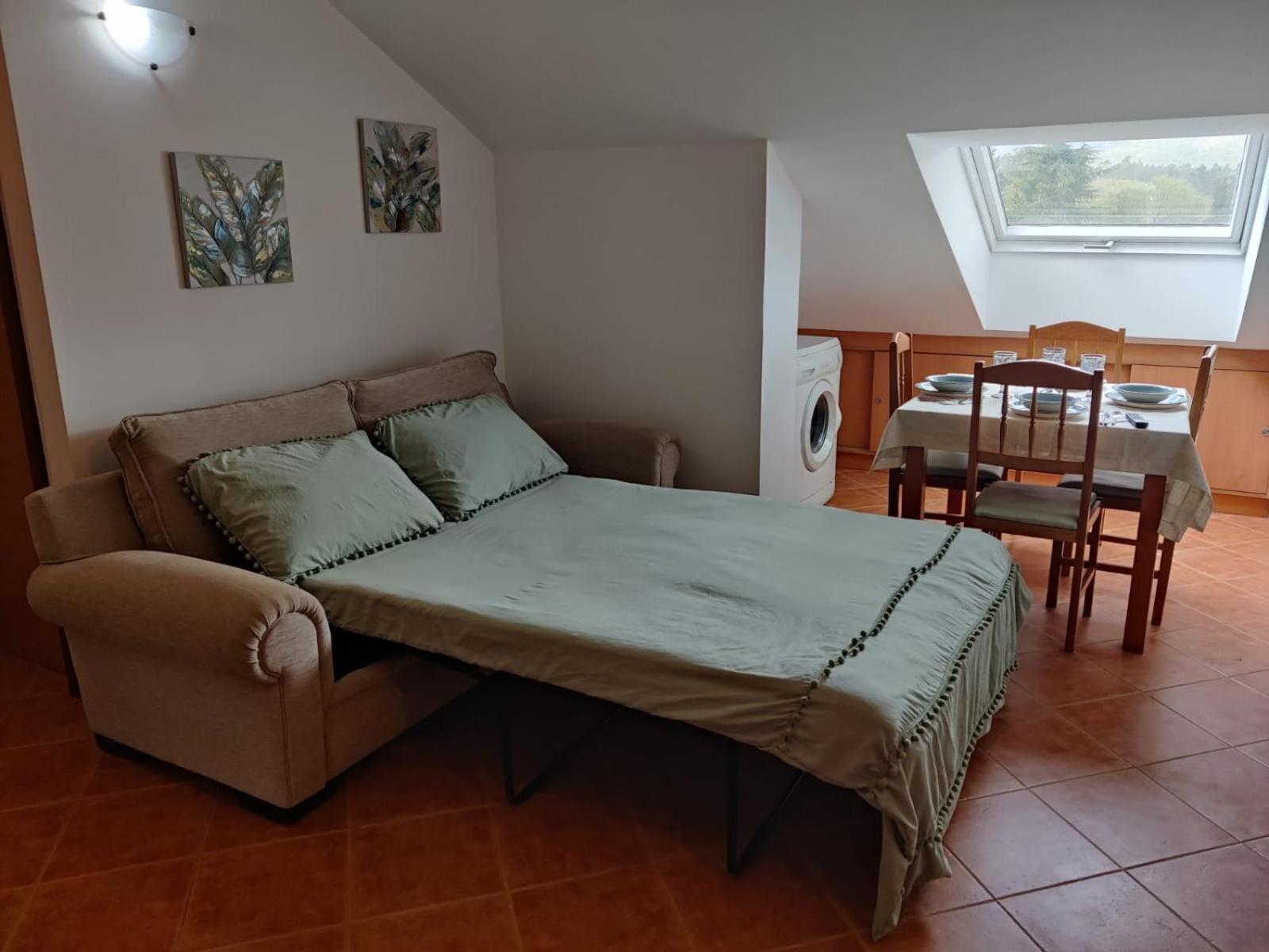 Apartamento Rio Gallo Cuntis Kültér fotó