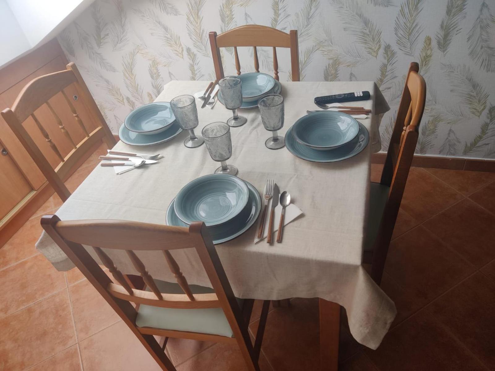 Apartamento Rio Gallo Cuntis Kültér fotó
