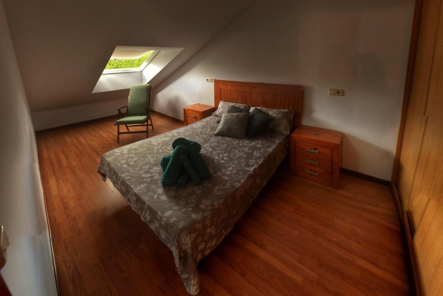 Apartamento Rio Gallo Cuntis Kültér fotó