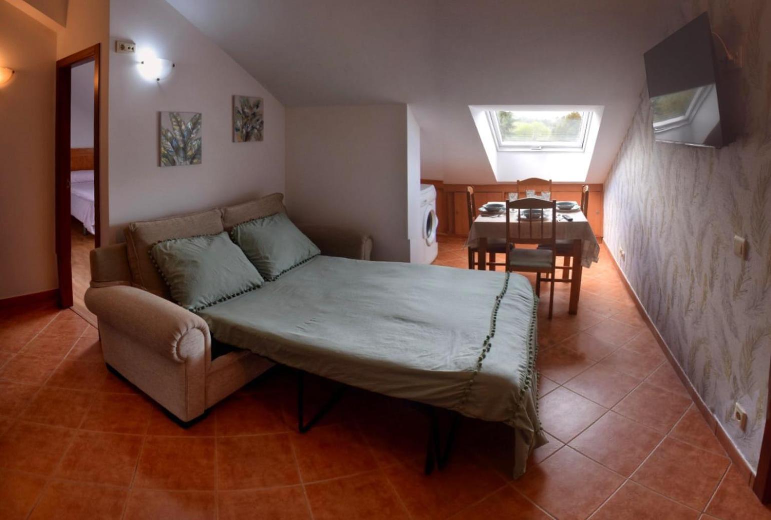 Apartamento Rio Gallo Cuntis Kültér fotó
